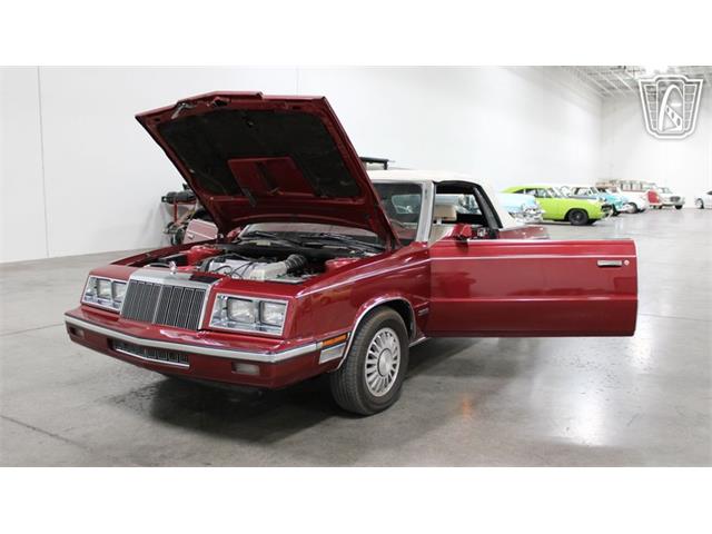 1985 Chrysler LeBaron (CC-2083510) for sale in Las Vegas, Nevada