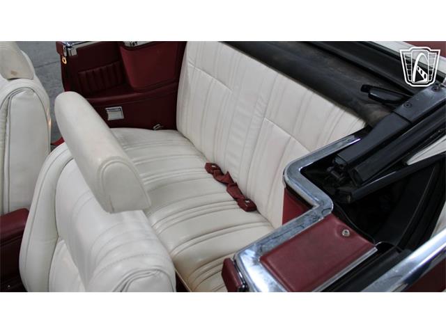 1985 Chrysler LeBaron (CC-2083510) for sale in Las Vegas, Nevada