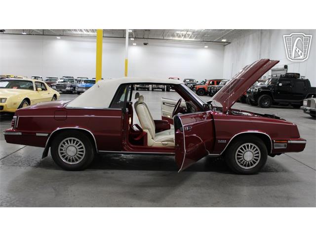 1985 Chrysler LeBaron (CC-2083510) for sale in Las Vegas, Nevada