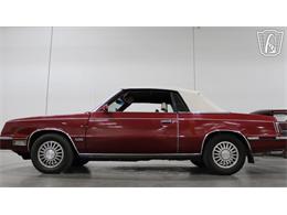 1985 Chrysler LeBaron (CC-2083510) for sale in Las Vegas, Nevada