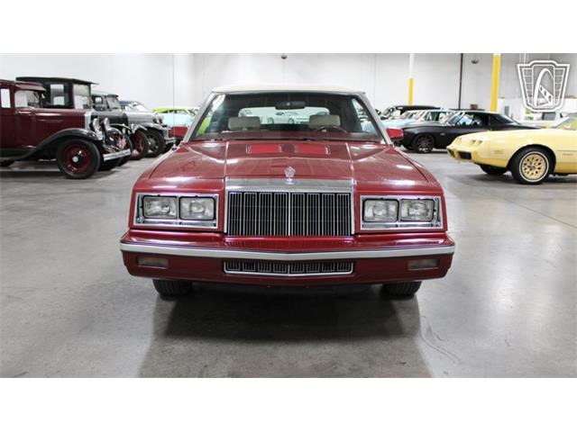 1985 Chrysler LeBaron (CC-2083510) for sale in Las Vegas, Nevada