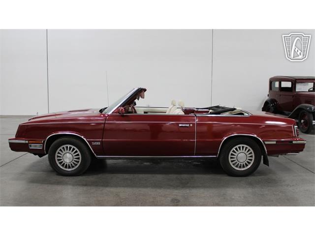 1985 Chrysler LeBaron (CC-2083510) for sale in Las Vegas, Nevada