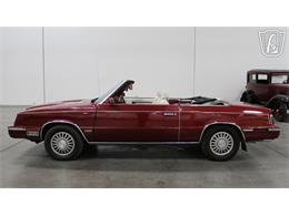 1985 Chrysler LeBaron (CC-2083510) for sale in Las Vegas, Nevada