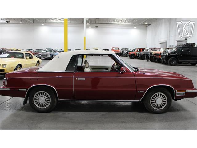 1985 Chrysler LeBaron (CC-2083510) for sale in Las Vegas, Nevada