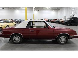 1985 Chrysler LeBaron (CC-2083510) for sale in Las Vegas, Nevada