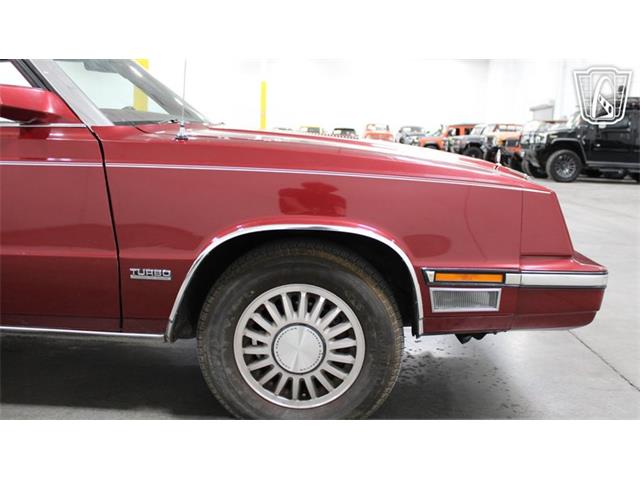 1985 Chrysler LeBaron (CC-2083510) for sale in Las Vegas, Nevada