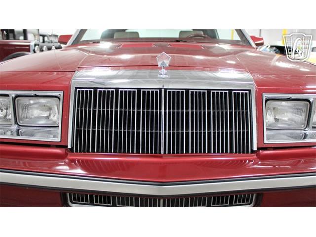 1985 Chrysler LeBaron (CC-2083510) for sale in Las Vegas, Nevada