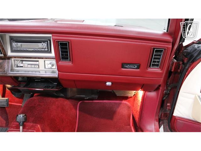 1985 Chrysler LeBaron (CC-2083510) for sale in Las Vegas, Nevada