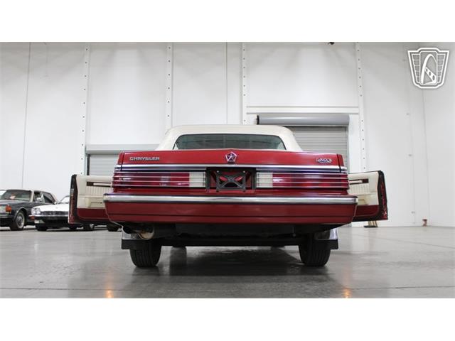1985 Chrysler LeBaron (CC-2083510) for sale in Las Vegas, Nevada