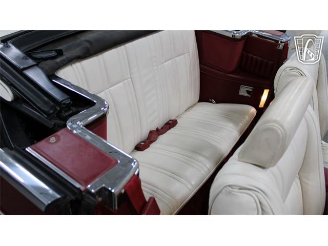1985 Chrysler LeBaron (CC-2083510) for sale in Las Vegas, Nevada