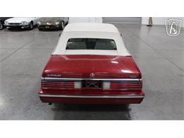 1985 Chrysler LeBaron (CC-2083510) for sale in Las Vegas, Nevada