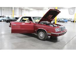 1985 Chrysler LeBaron (CC-2083510) for sale in Las Vegas, Nevada