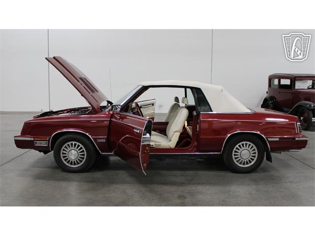 1985 Chrysler LeBaron (CC-2083510) for sale in Las Vegas, Nevada