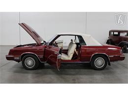 1985 Chrysler LeBaron (CC-2083510) for sale in Las Vegas, Nevada