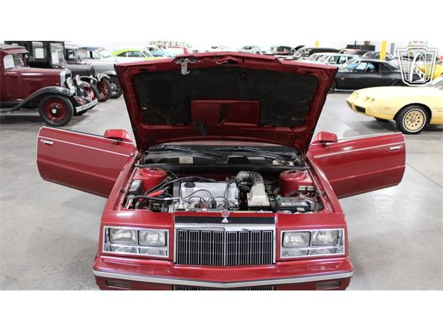 1985 Chrysler LeBaron (CC-2083510) for sale in Las Vegas, Nevada