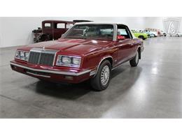 1985 Chrysler LeBaron (CC-2083510) for sale in Las Vegas, Nevada