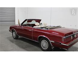 1985 Chrysler LeBaron (CC-2083510) for sale in Las Vegas, Nevada