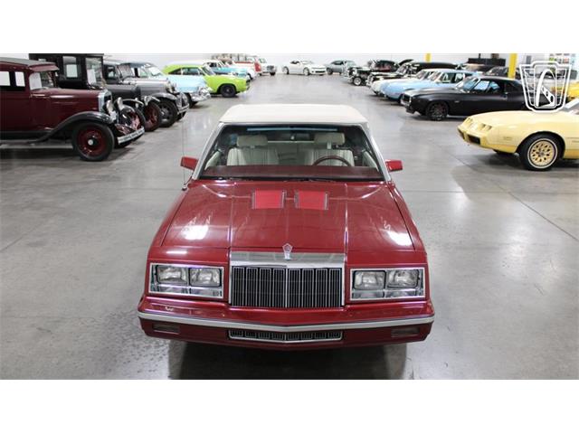 1985 Chrysler LeBaron (CC-2083510) for sale in Las Vegas, Nevada