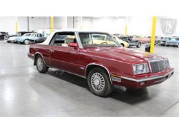 1985 Chrysler LeBaron (CC-2083510) for sale in Las Vegas, Nevada