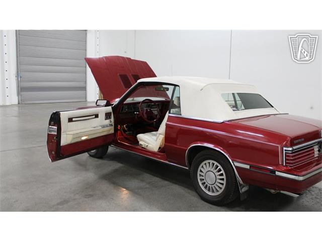 1985 Chrysler LeBaron (CC-2083510) for sale in Las Vegas, Nevada