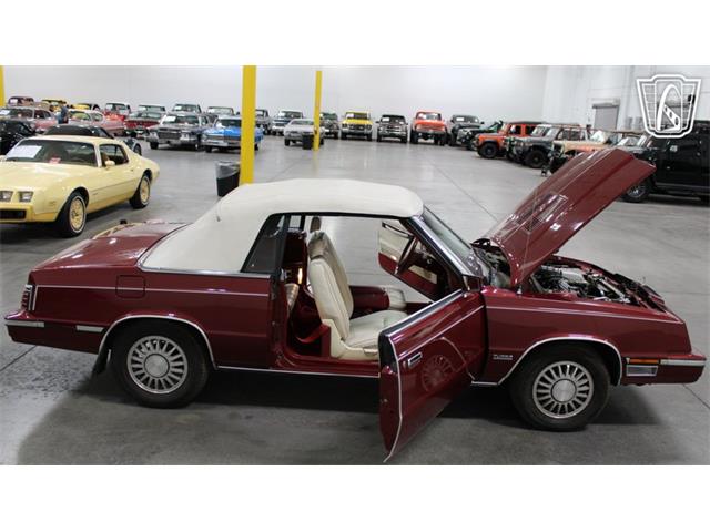 1985 Chrysler LeBaron (CC-2083510) for sale in Las Vegas, Nevada