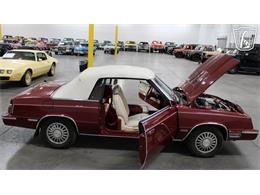 1985 Chrysler LeBaron (CC-2083510) for sale in Las Vegas, Nevada