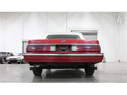 1985 Chrysler LeBaron (CC-2083510) for sale in Las Vegas, Nevada