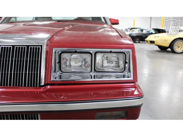 1985 Chrysler LeBaron (CC-2083510) for sale in Las Vegas, Nevada