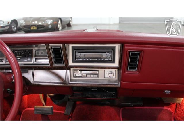 1985 Chrysler LeBaron (CC-2083510) for sale in Las Vegas, Nevada