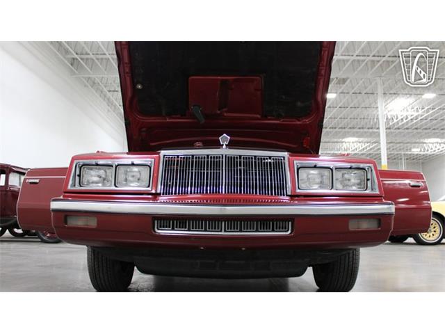 1985 Chrysler LeBaron (CC-2083510) for sale in Las Vegas, Nevada