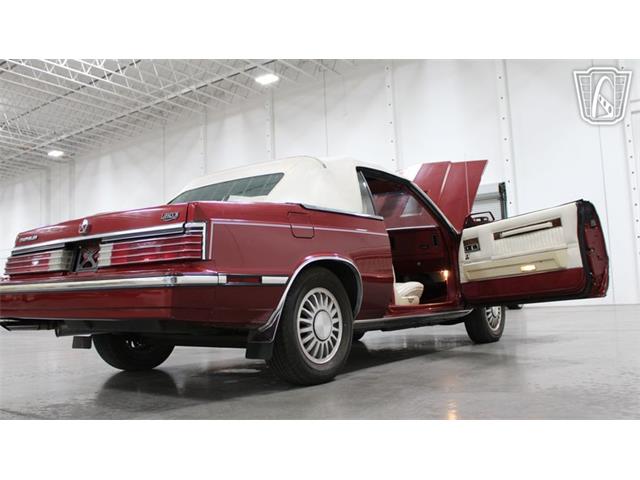 1985 Chrysler LeBaron (CC-2083510) for sale in Las Vegas, Nevada