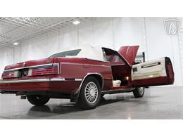 1985 Chrysler LeBaron (CC-2083510) for sale in Las Vegas, Nevada