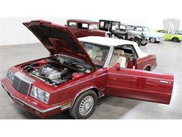 1985 Chrysler LeBaron (CC-2083510) for sale in Las Vegas, Nevada