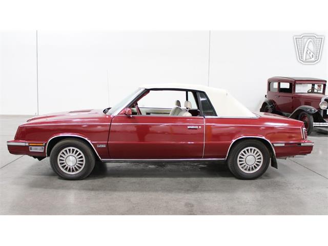 1985 Chrysler LeBaron (CC-2083510) for sale in Las Vegas, Nevada