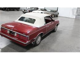 1985 Chrysler LeBaron (CC-2083510) for sale in Las Vegas, Nevada