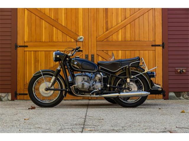 1964 BMW R60 /2 (CC-2083512) for sale in Cadillac, Michigan