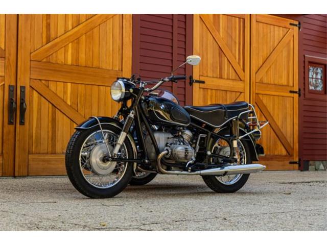 1964 BMW R60 /2 (CC-2083512) for sale in Cadillac, Michigan