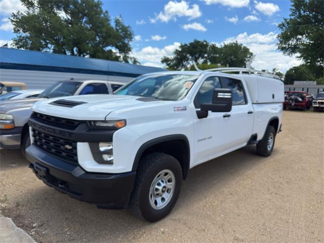 2021 Chevrolet Silverado (CC-2083514) for sale in Brookings, South Dakota