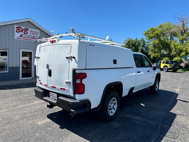 2021 Chevrolet Silverado (CC-2083514) for sale in Brookings, South Dakota