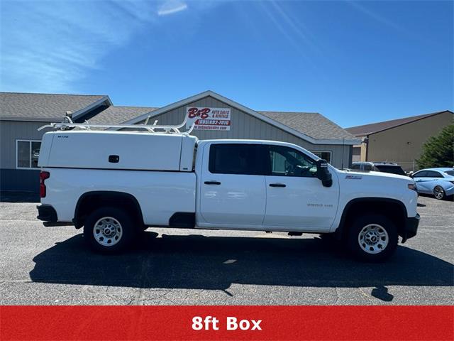 2021 Chevrolet Silverado (CC-2083514) for sale in Brookings, South Dakota