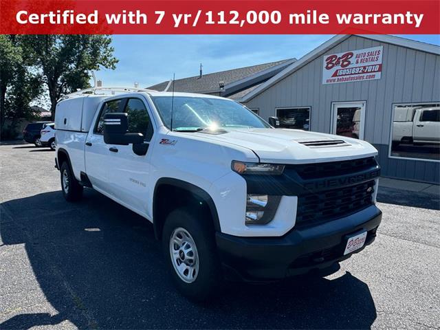 2021 Chevrolet Silverado (CC-2083514) for sale in Brookings, South Dakota