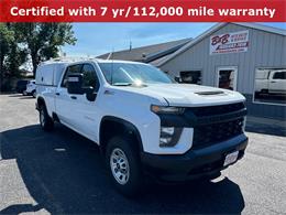 2021 Chevrolet Silverado (CC-2083514) for sale in Brookings, South Dakota
