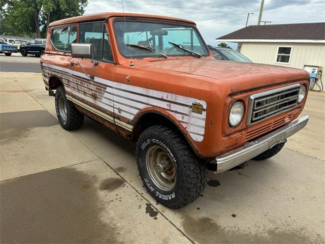 1979 International Scout (CC-2083515) for sale in Brookings, South Dakota