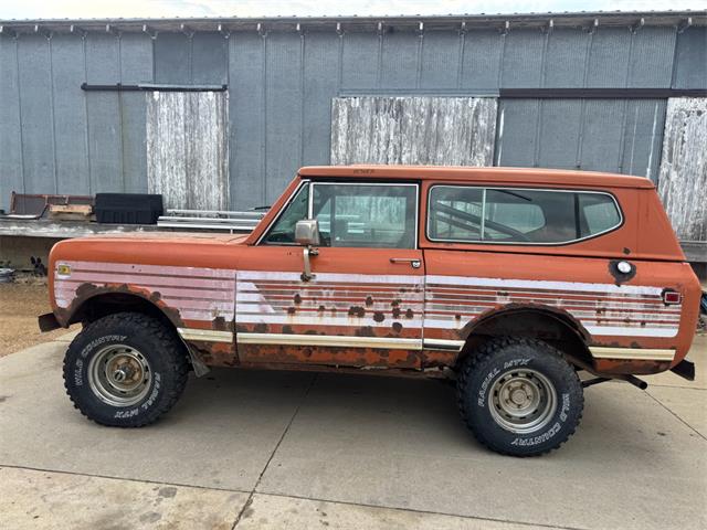 1979 International Scout (CC-2083515) for sale in Brookings, South Dakota