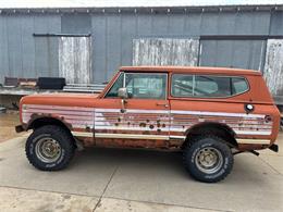 1979 International Scout (CC-2083515) for sale in Brookings, South Dakota