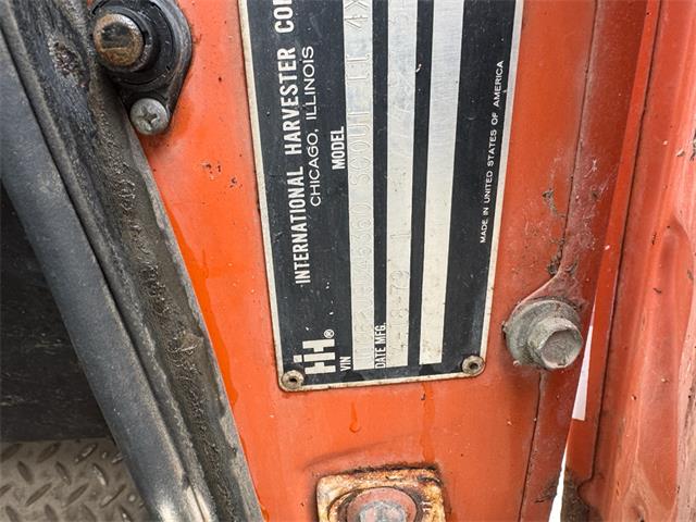1979 International Scout (CC-2083515) for sale in Brookings, South Dakota