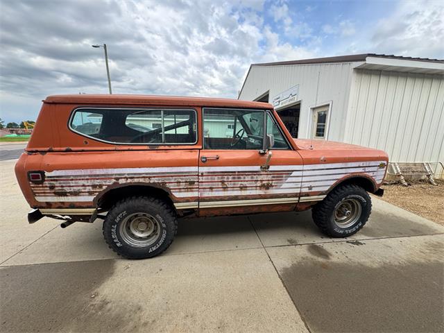 1979 International Scout (CC-2083515) for sale in Brookings, South Dakota