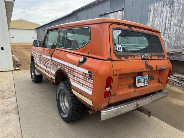 1979 International Scout (CC-2083515) for sale in Brookings, South Dakota