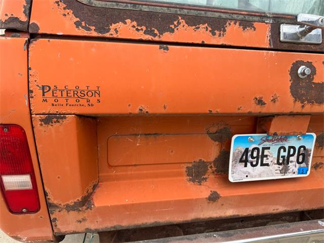 1979 International Scout (CC-2083515) for sale in Brookings, South Dakota