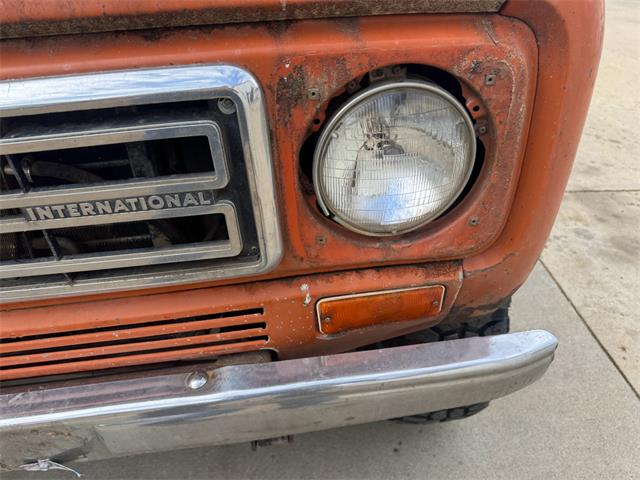 1979 International Scout (CC-2083515) for sale in Brookings, South Dakota
